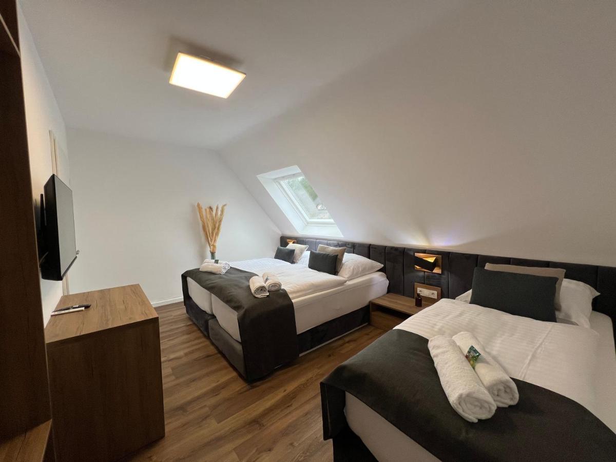 Ferienwohnung Bispingen Extérieur photo