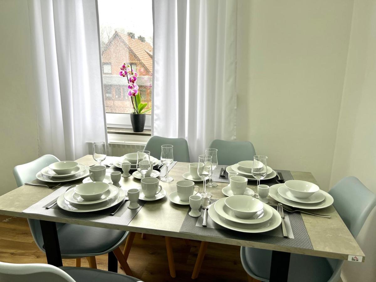 Ferienwohnung Bispingen Extérieur photo